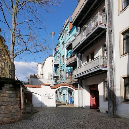 Neustadt - Paradies Dresden Luaran gambar