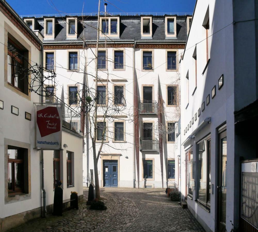 Neustadt - Paradies Dresden Luaran gambar